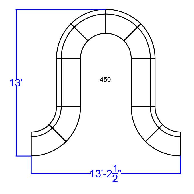 Hercules Alon Series Black Leathersoft Reception Configuration, 10 Pieces By Flash Furniture | Sofa Set | Modishstore - 2