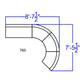 Hercules Alon Series Black Leathersoft Reception Configuration, 4 Pieces By Flash Furniture | Sofas | Modishstore - 4