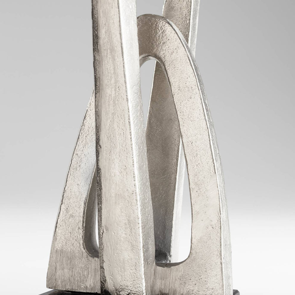 Double Arch Sculpture By Cyan Design | Cyan Design | Modishstore - 2