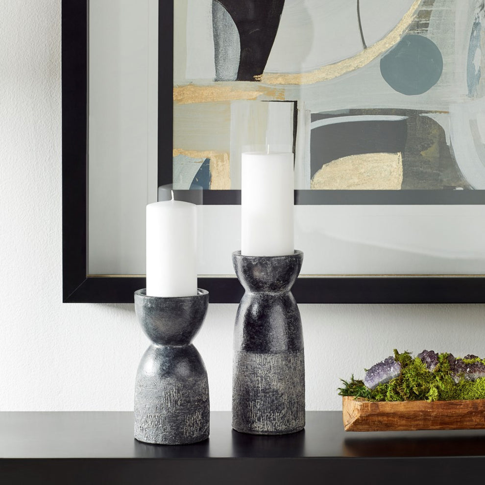 Small Escalante Candleholder | Candle Holders | Modishstore - 2