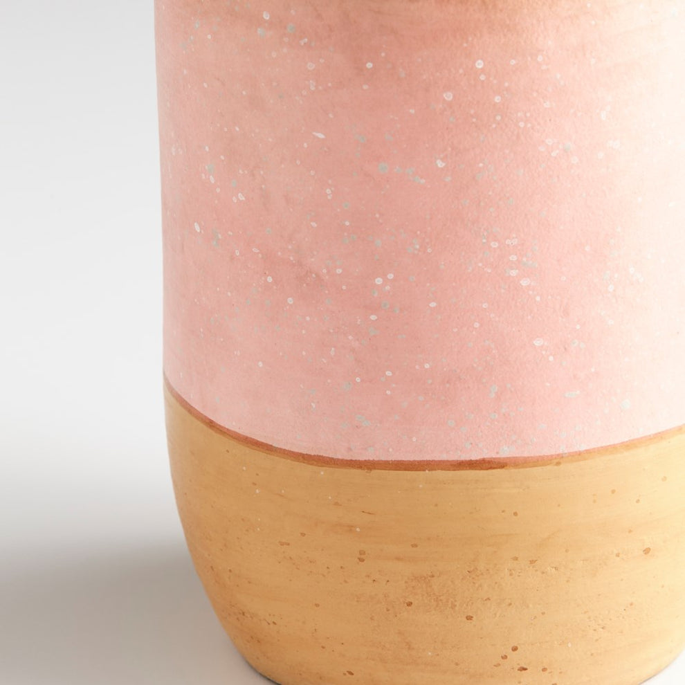 Large Sandy Vase | Vases | Modishstore - 2