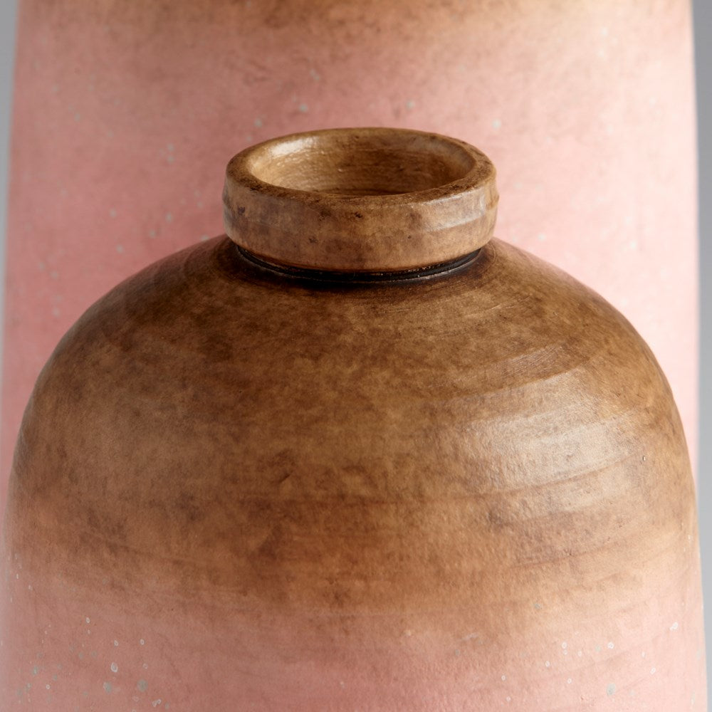 Small Sandy  Vase | Vases | Modishstore - 2