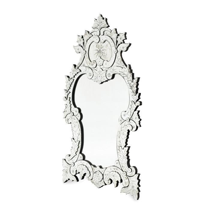 Antiqued Palace Venetian Mirror by GO Home