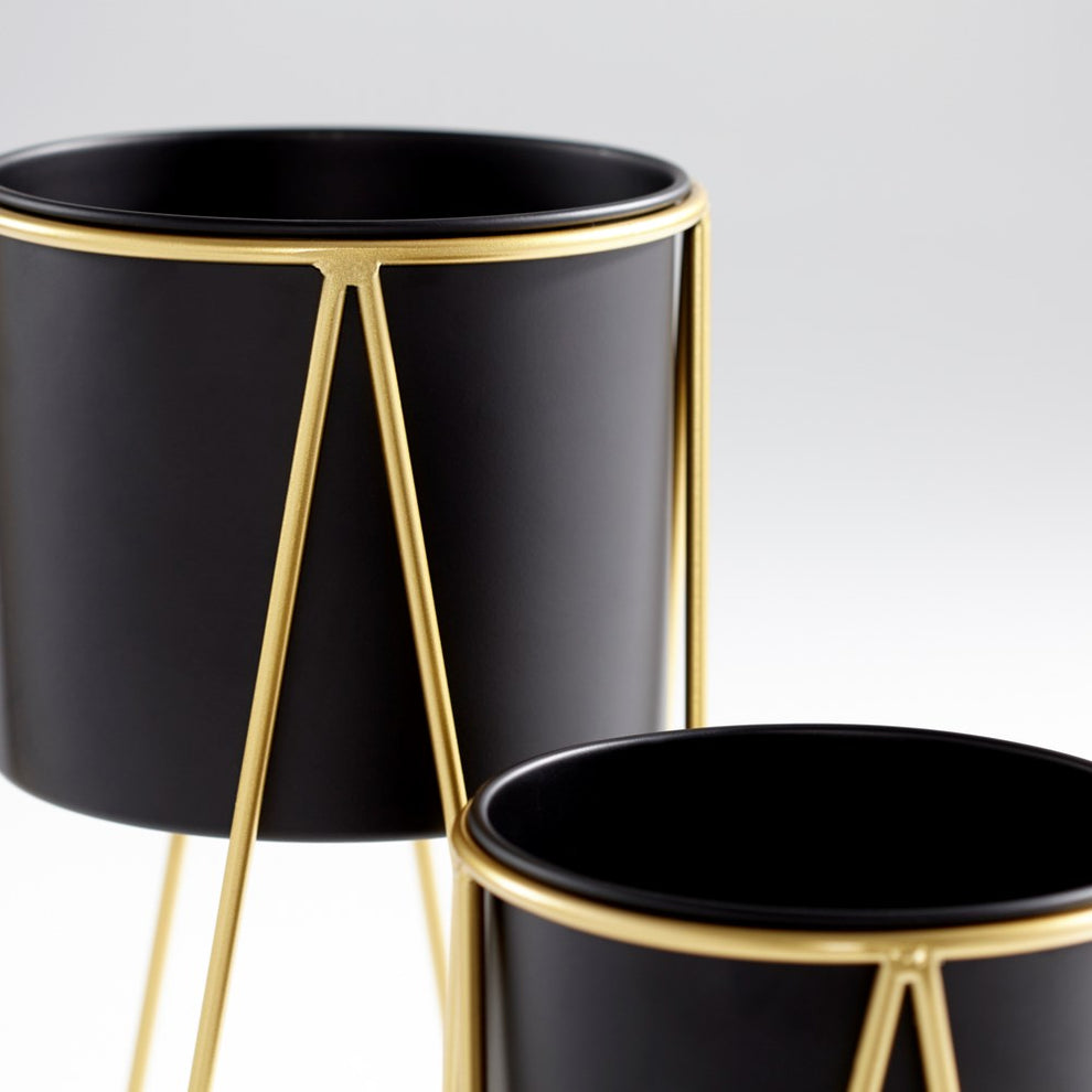 Foundry Stands | Planters, Troughs & Cachepots | Modishstore - 2