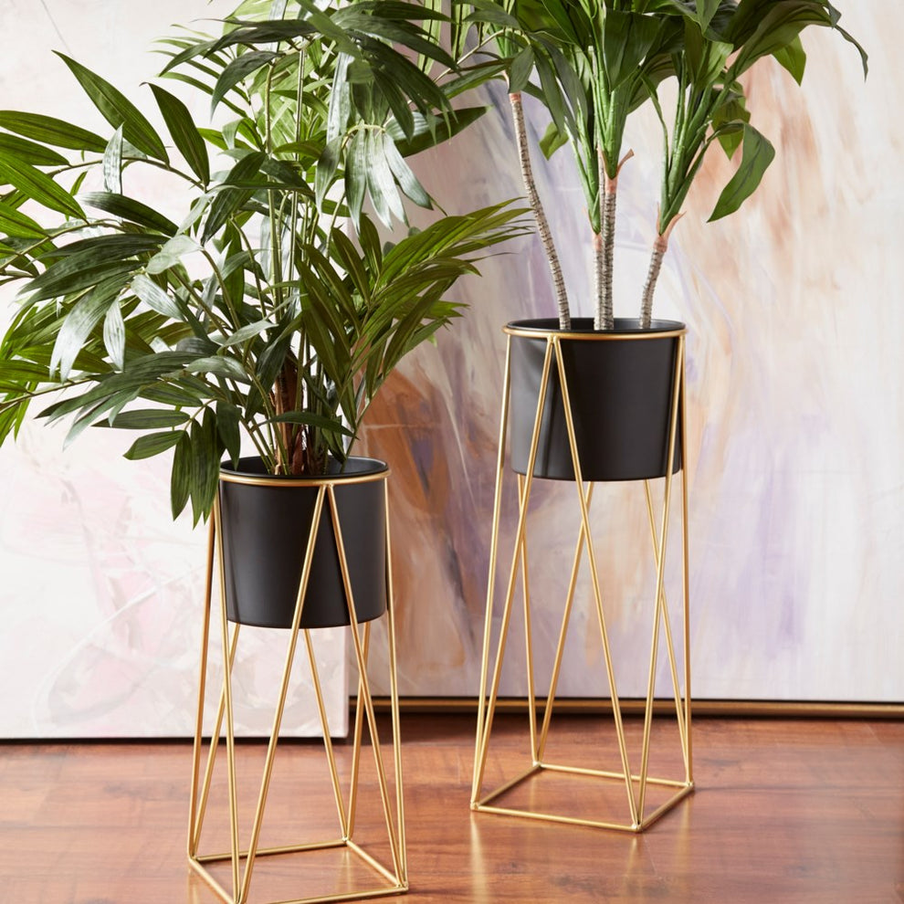 Foundry Stands | Planters, Troughs & Cachepots | Modishstore - 3