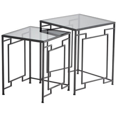 Square Galleria Tables