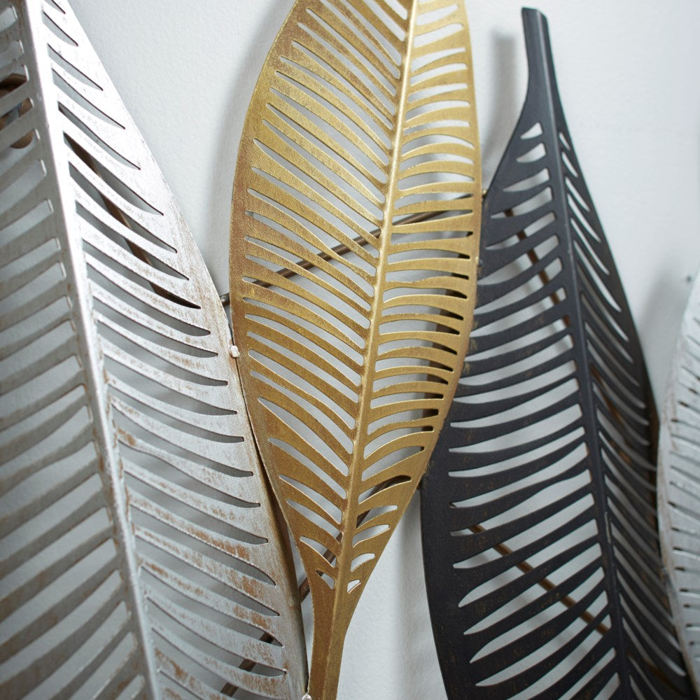 Leaflet Wall Decor | Wall Decor | Modishstore - 3