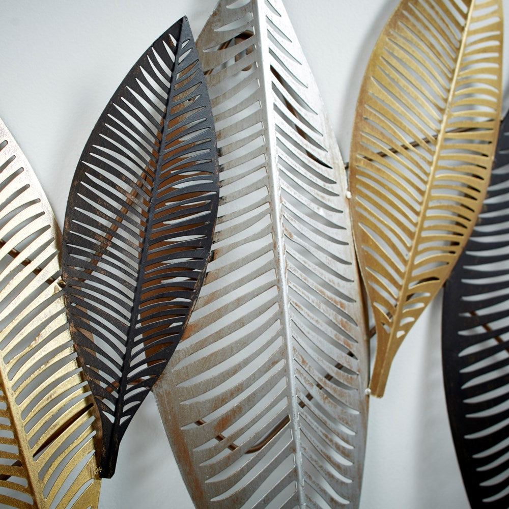 Leaflet Wall Decor | Wall Decor | Modishstore - 4