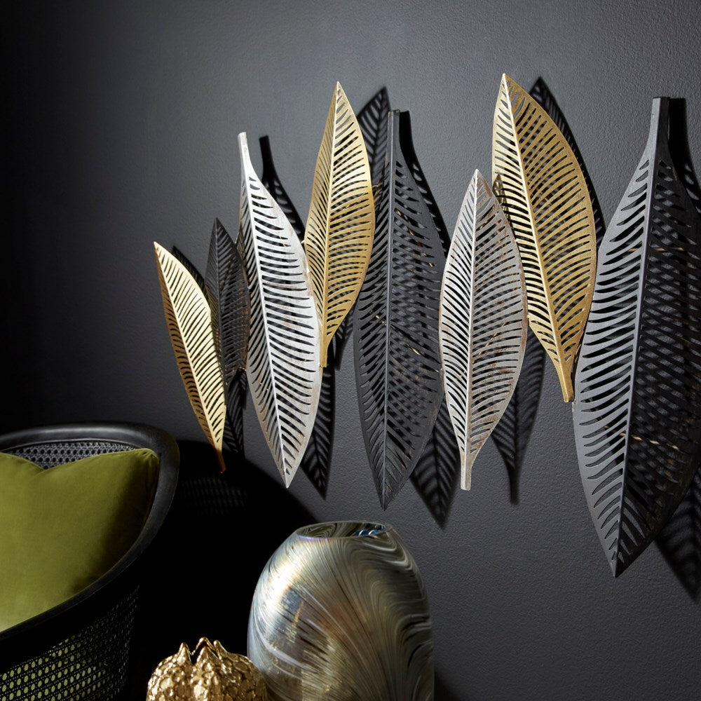 Leaflet Wall Decor | Wall Decor | Modishstore - 2