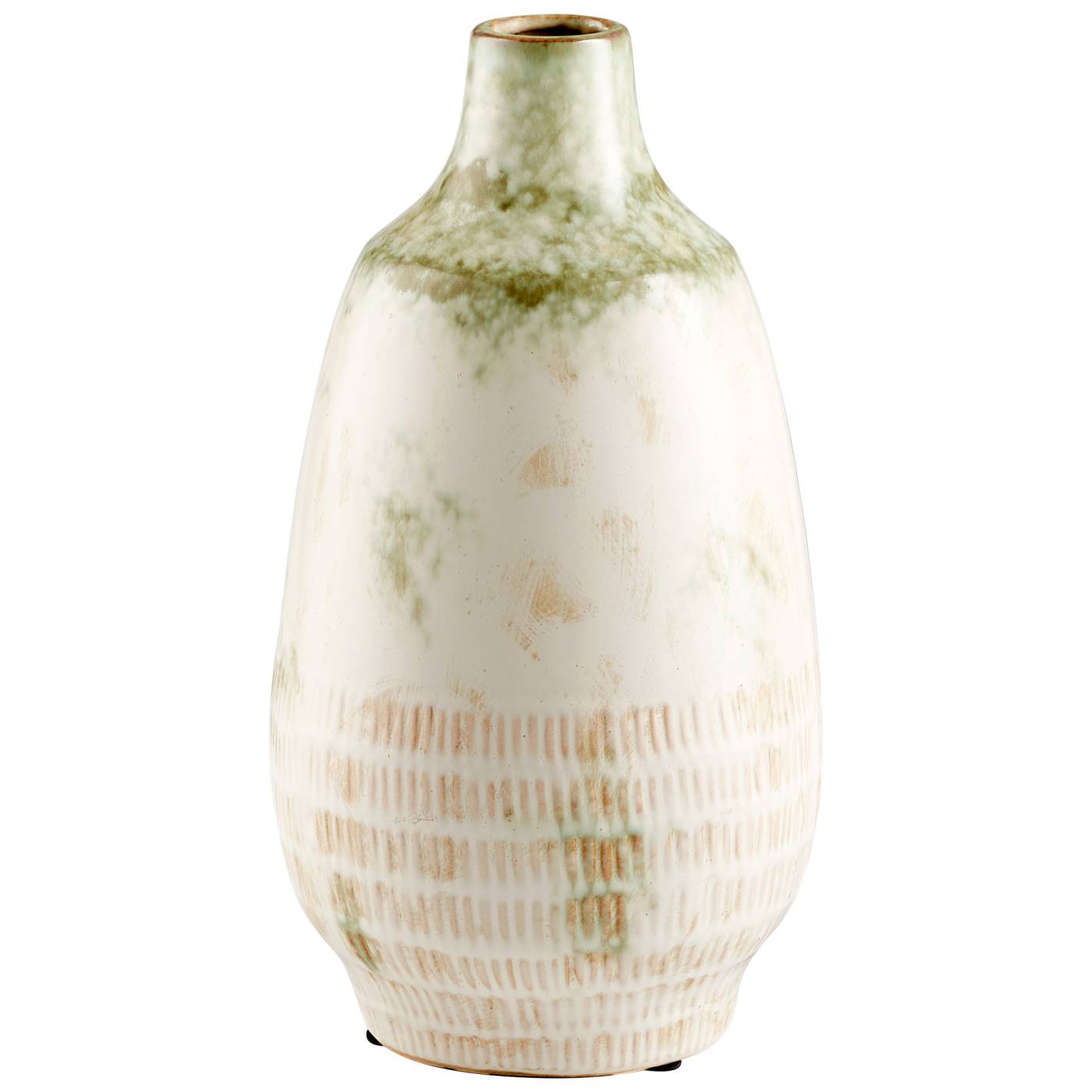 Small Yukon Vase By Cyan Design | Cyan Design | Modishstore - 5