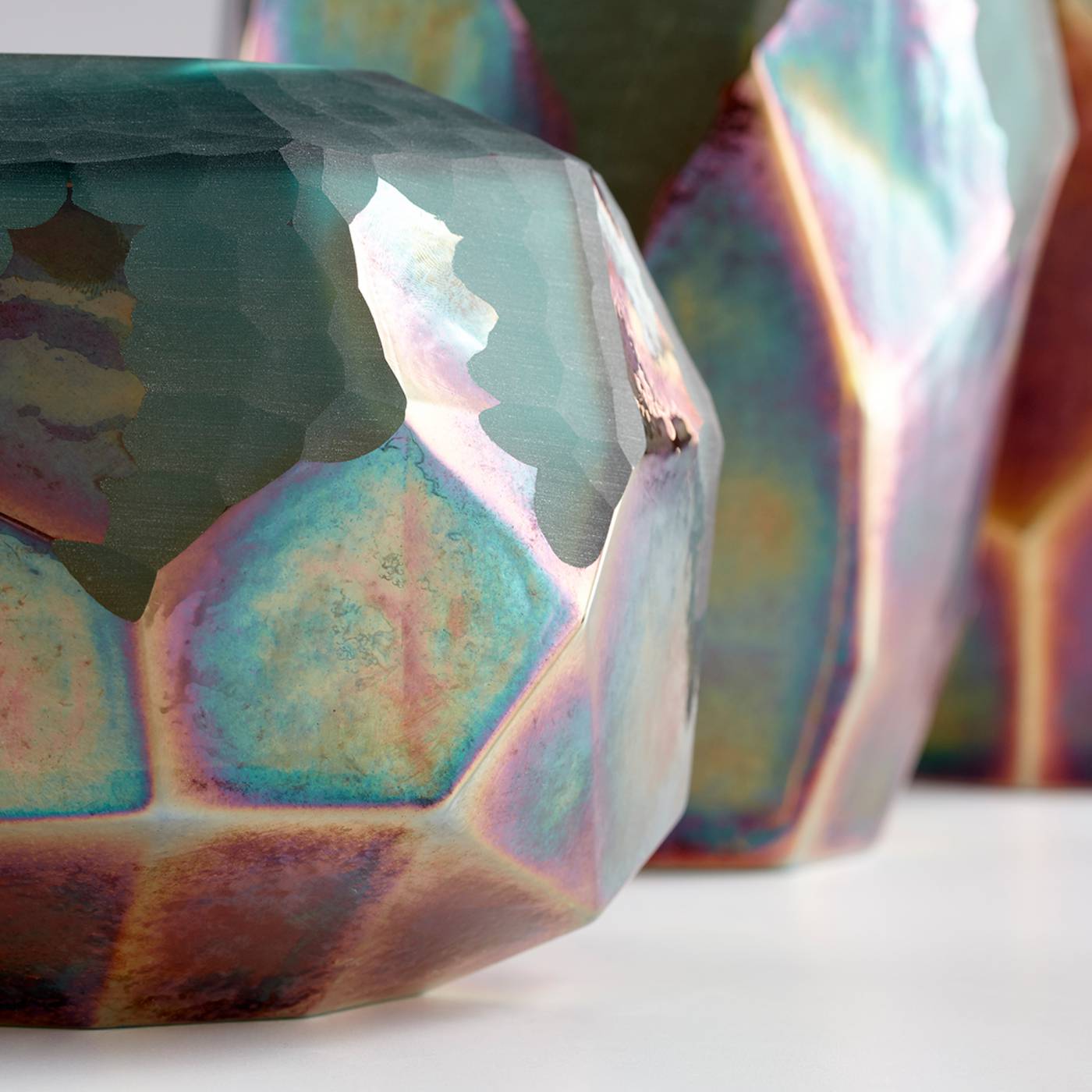 Roca Verde Vase By Cyan Design | Cyan Design | Modishstore - 2