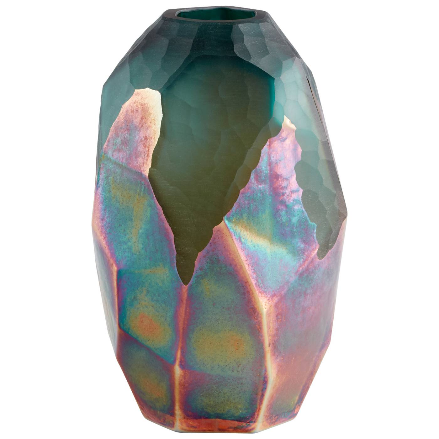 Large Roca Verde Vase By Cyan Design | Cyan Design | Modishstore - 3