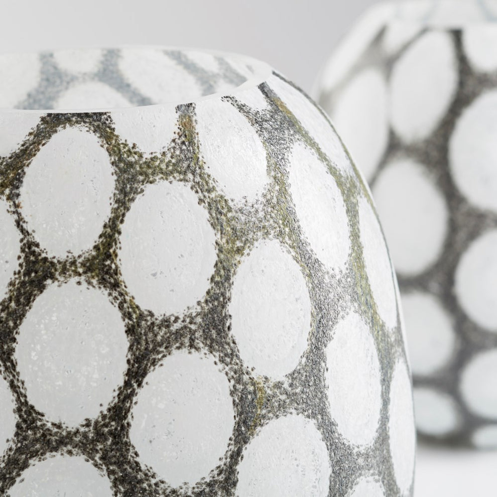 Small Brunson Vase | Vases | Modishstore - 2