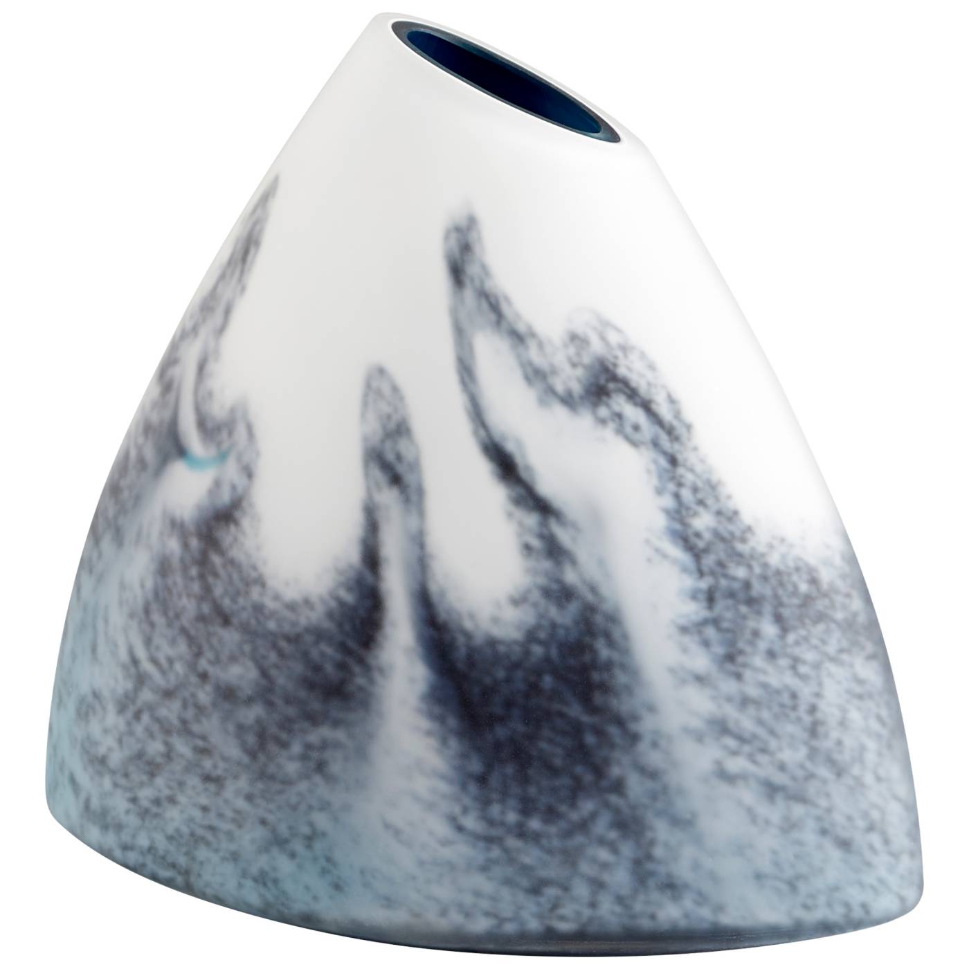 Large Mystic Falls Vase By Cyan Design | Cyan Design | Modishstore - 4