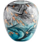 Small Prismatic Vase By Cyan Design | Cyan Design | Modishstore - 3