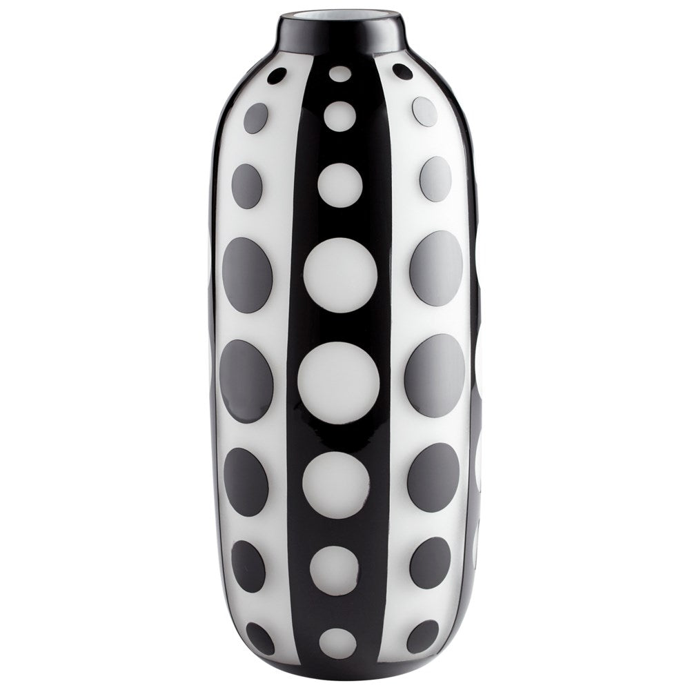 Large Petroglyph Vase | Vases | Modishstore