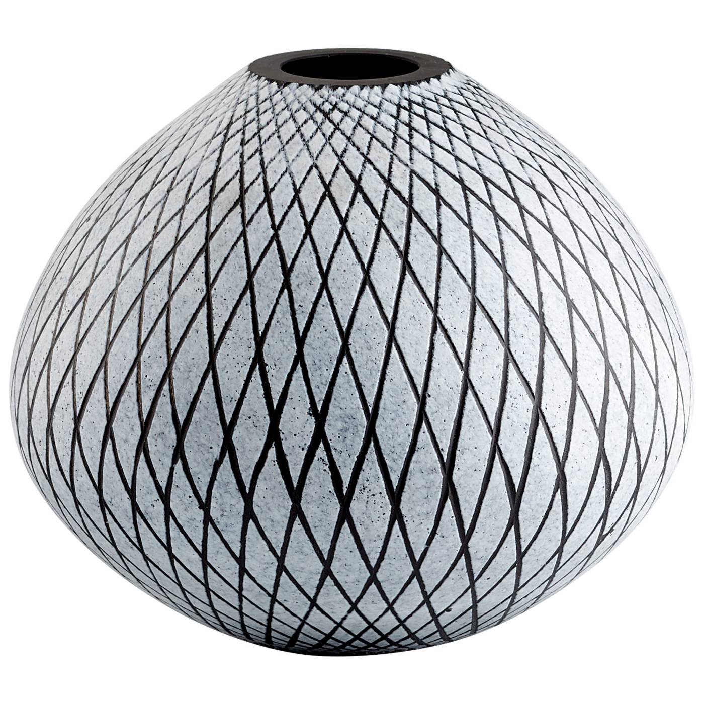 Medium Bozeman Vase By Cyan Design | Cyan Design | Modishstore - 4