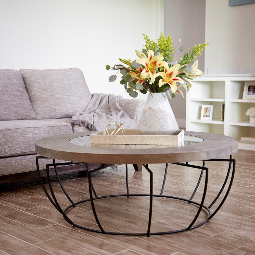 Crater Table | Coffee Tables | Modishstore - 2