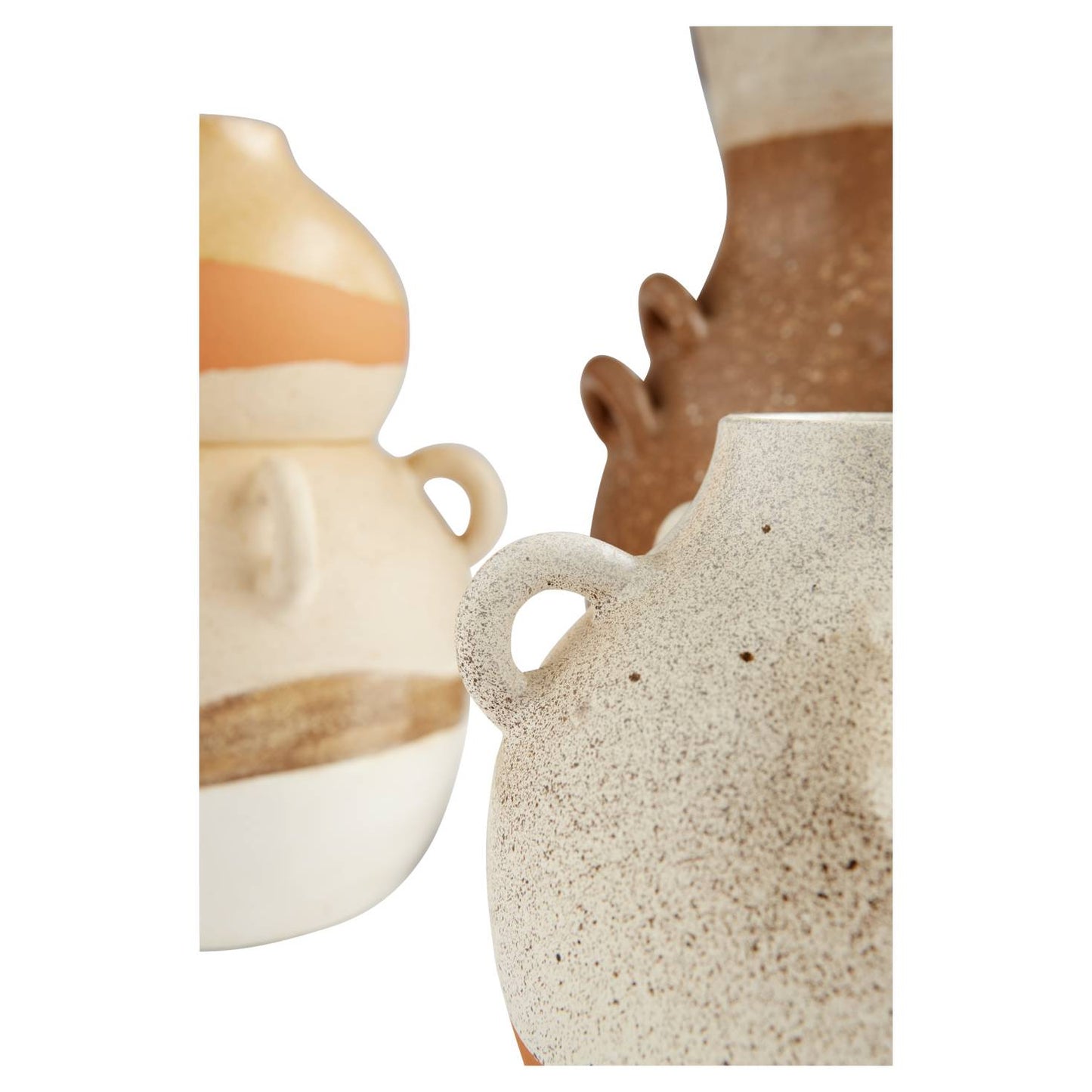 Sandy Ring Vase By Cyan Design | Cyan Design | Modishstore - 4