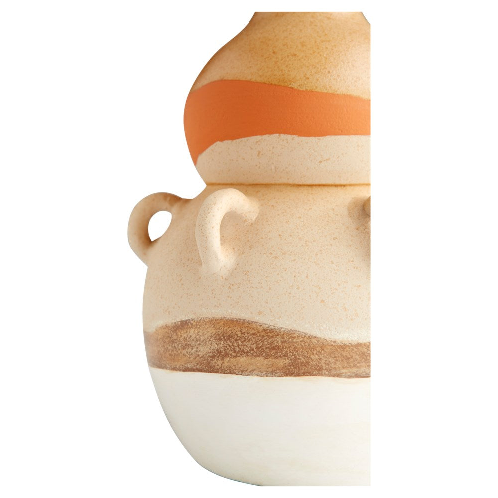 Light Earth Vase | Vases | Modishstore - 2