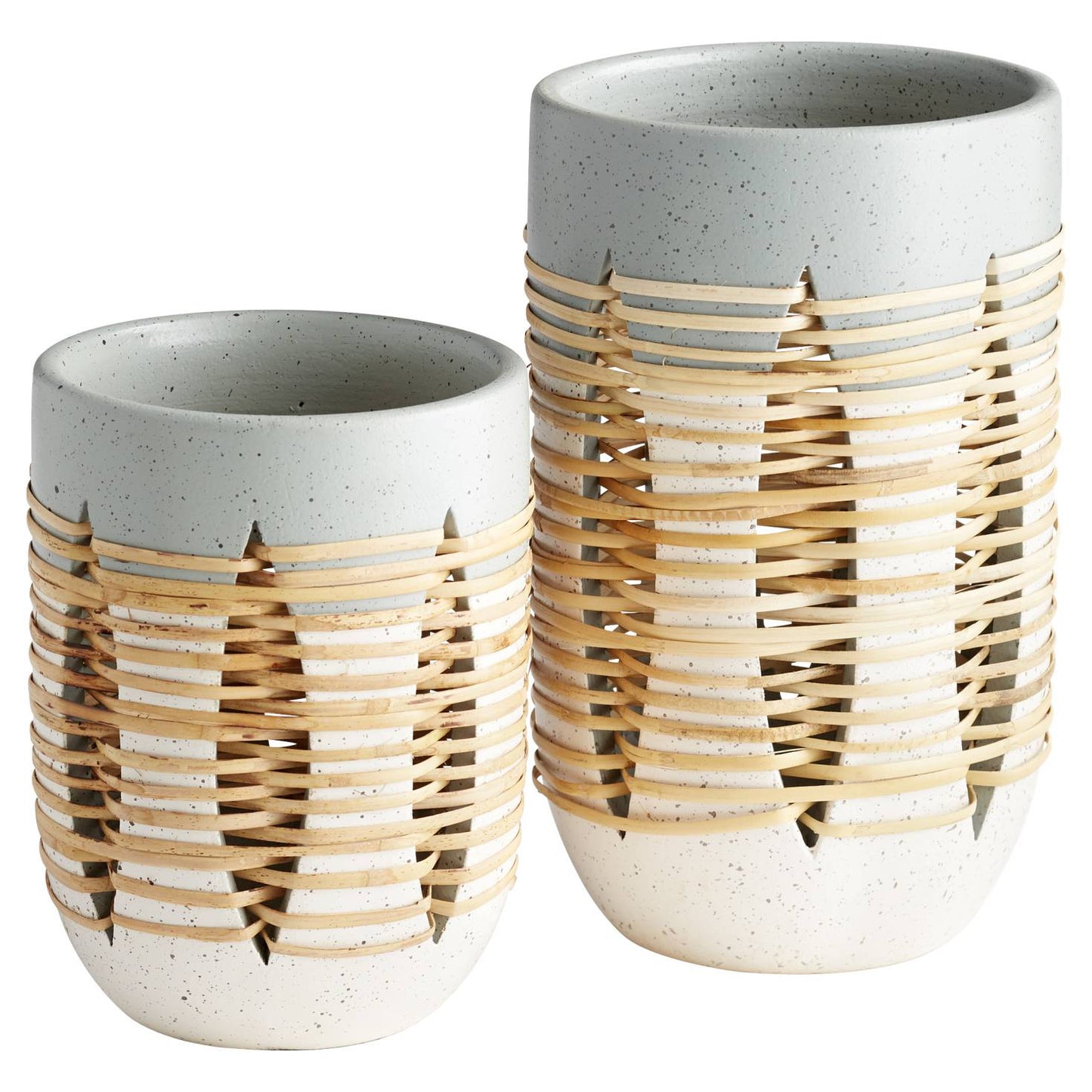 Large Cresent Vase By Cyan Design | Cyan Design | Modishstore - 2