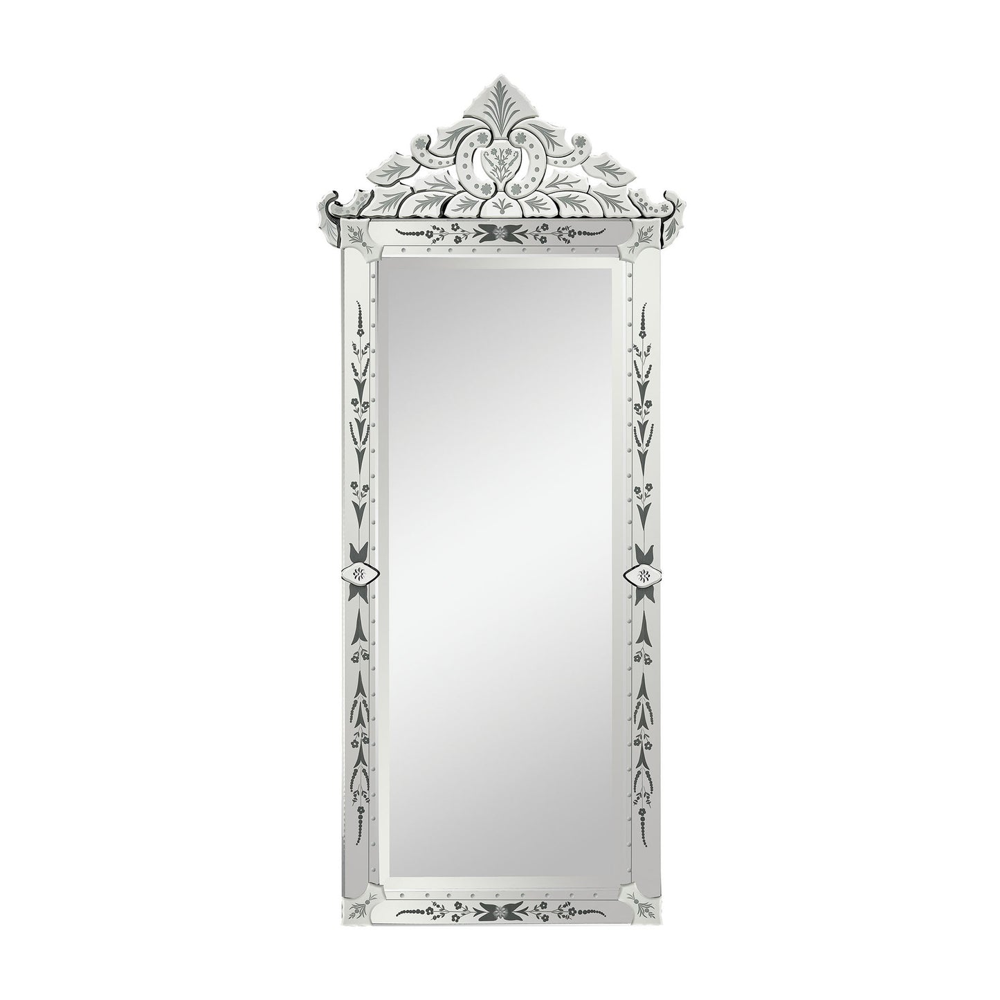 Sterling Industries Manor House Venetian Mirror | Modishstore | Mirrors