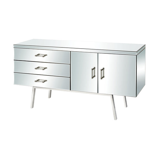 Sharp Dresser 3-Drawer Bureau Steinworld | Drawers | Modishstore