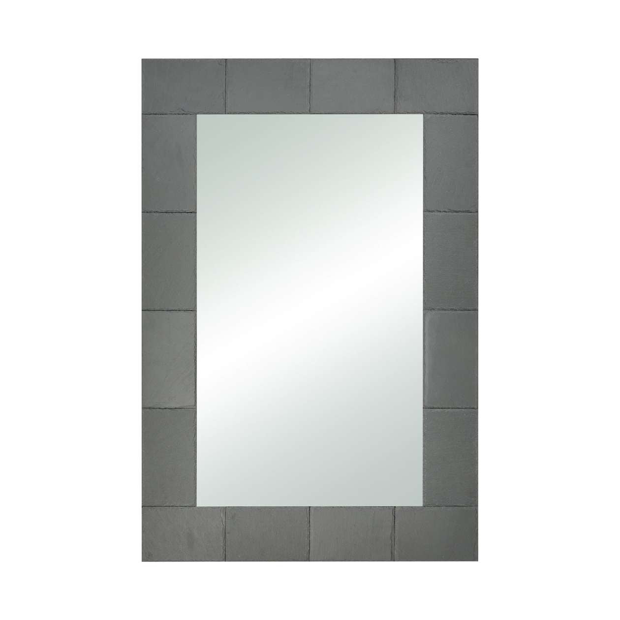 Slated Mirror ELK Home | Mirrors | Modishstore