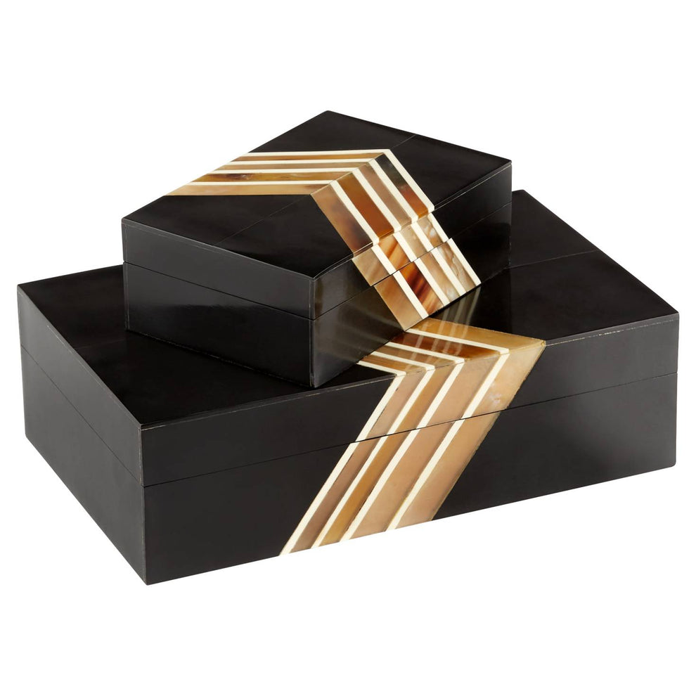 Small Salvador Container By Cyan Design | Cyan Design | Modishstore - 3