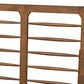 Baxton Studio Rayna Mid-Century Modern Walnut Brown Finished Wood Twin Size Platform Bed | Beds | Modishstore - 5