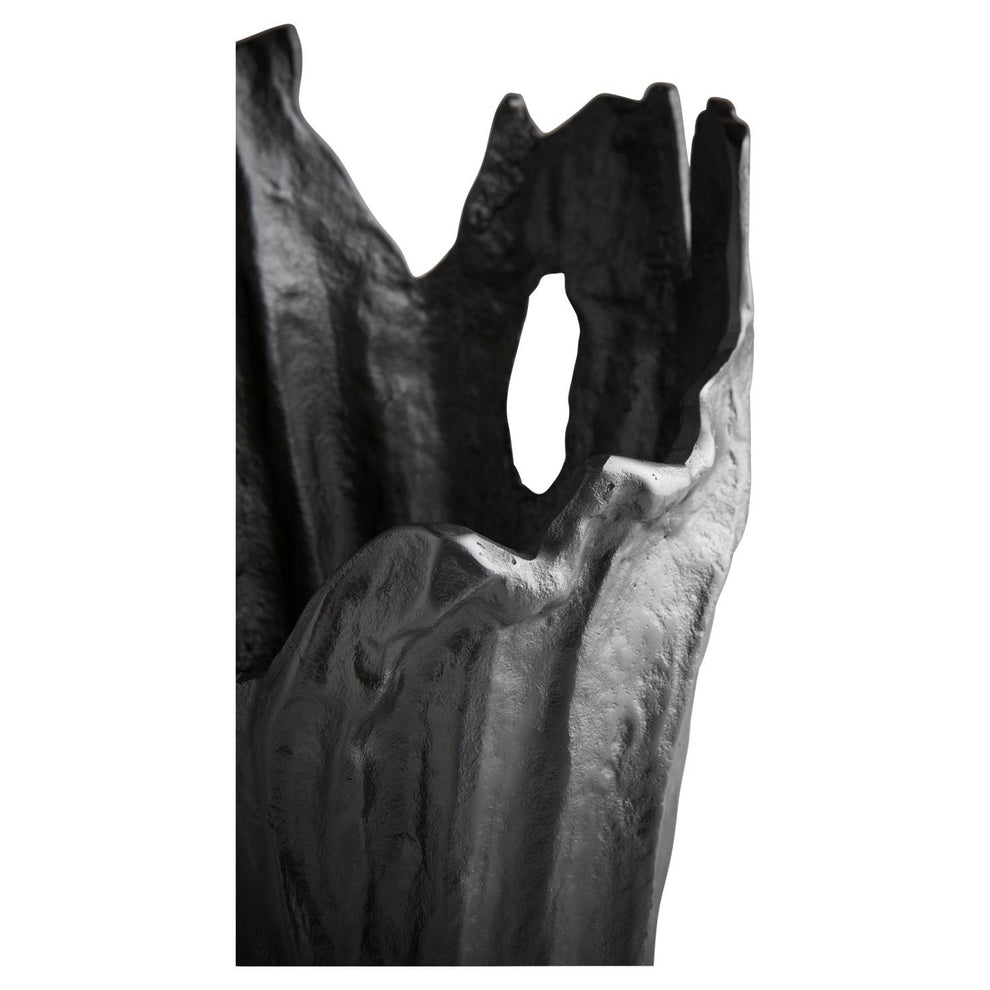Pyroclastic 18In Dia Vase By Cyan Design | Cyan Design | Modishstore - 2
