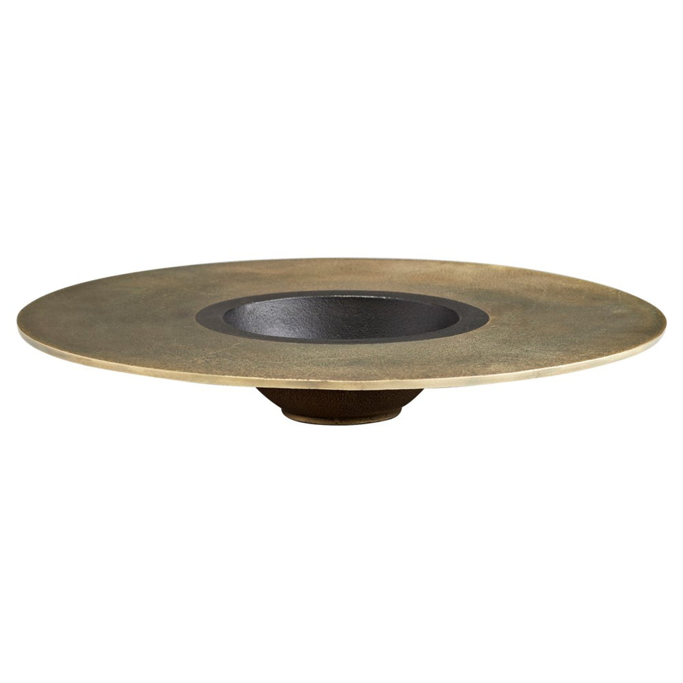 Magen #1 Bowl - Bronze | Planters, Troughs & Cachepots | Modishstore - 2