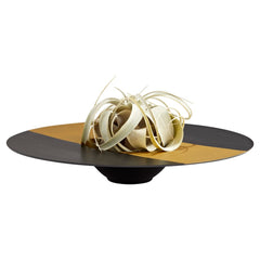 Magen #2 Bowl - Bk/Bronze