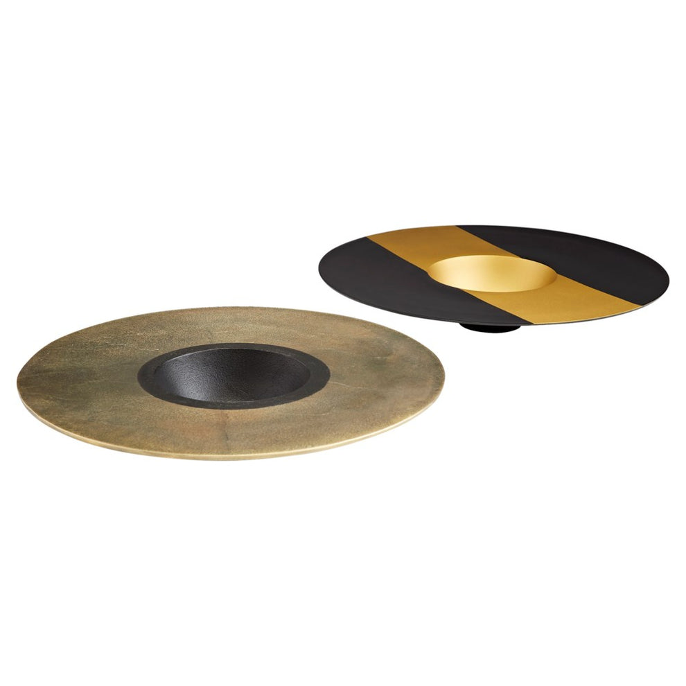 Magen #2 Bowl - Bk/Bronze | Decorative Bowls | Modishstore - 2