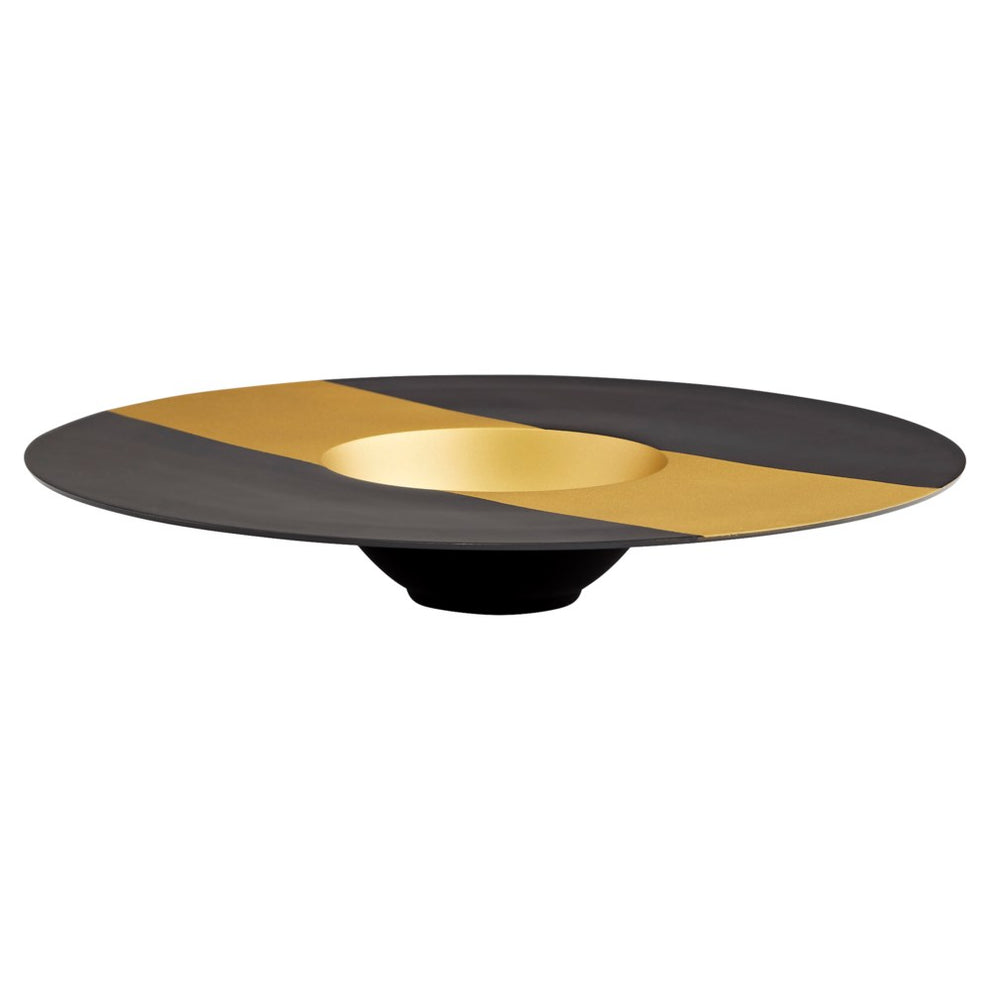 Magen #2 Bowl - Bk/Bronze | Decorative Bowls | Modishstore - 3