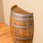 Napa East Personalized Half Barrel