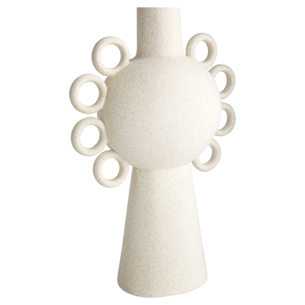 Large Ringlets Vase | Vases | Modishstore - 3