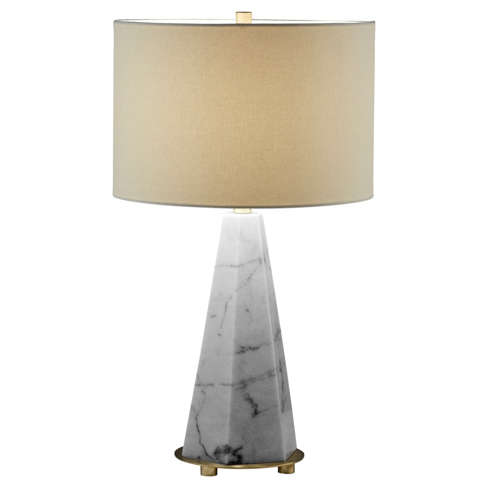 Opaque Storm Table Lamp | Table Lamps | Modishstore