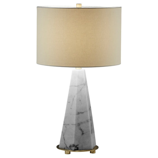 Opaque Storm Table Lamp | Table Lamps | Modishstore