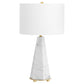 Opaque Storm Table Lamp | Table Lamps | Modishstore - 2