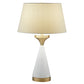 Solid Snow Table Lamp | Table Lamps | Modishstore
