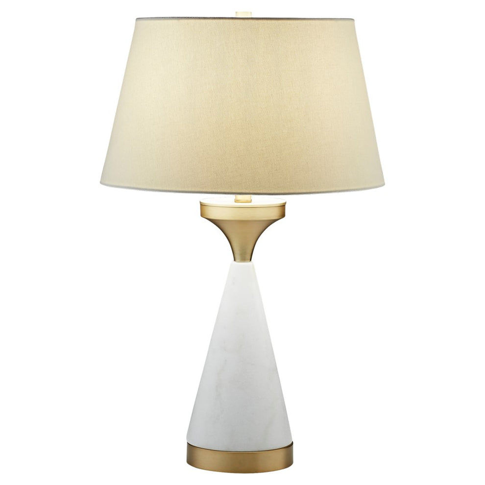 Solid Snow Table Lamp | Table Lamps | Modishstore - 3