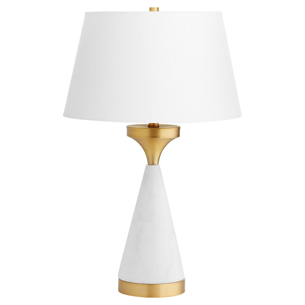 Solid Snow Table Lamp | Table Lamps | Modishstore - 6