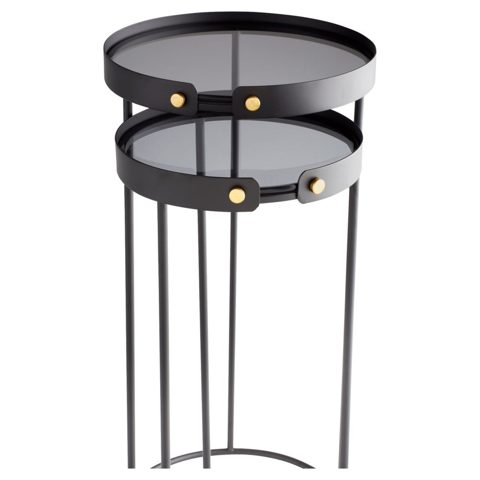 Tall Bow Tie Tables | Accent Tables | Modishstore - 2
