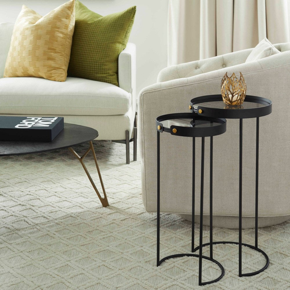 Tall Bow Tie Tables | Accent Tables | Modishstore