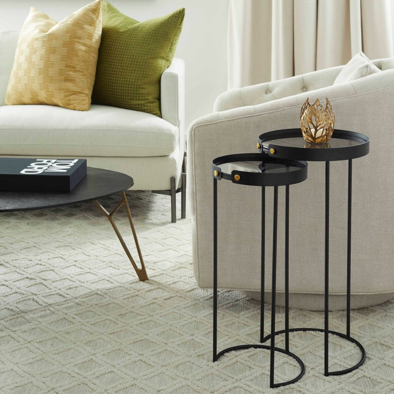 Tall Bow Tie Tables | Accent Tables | Modishstore