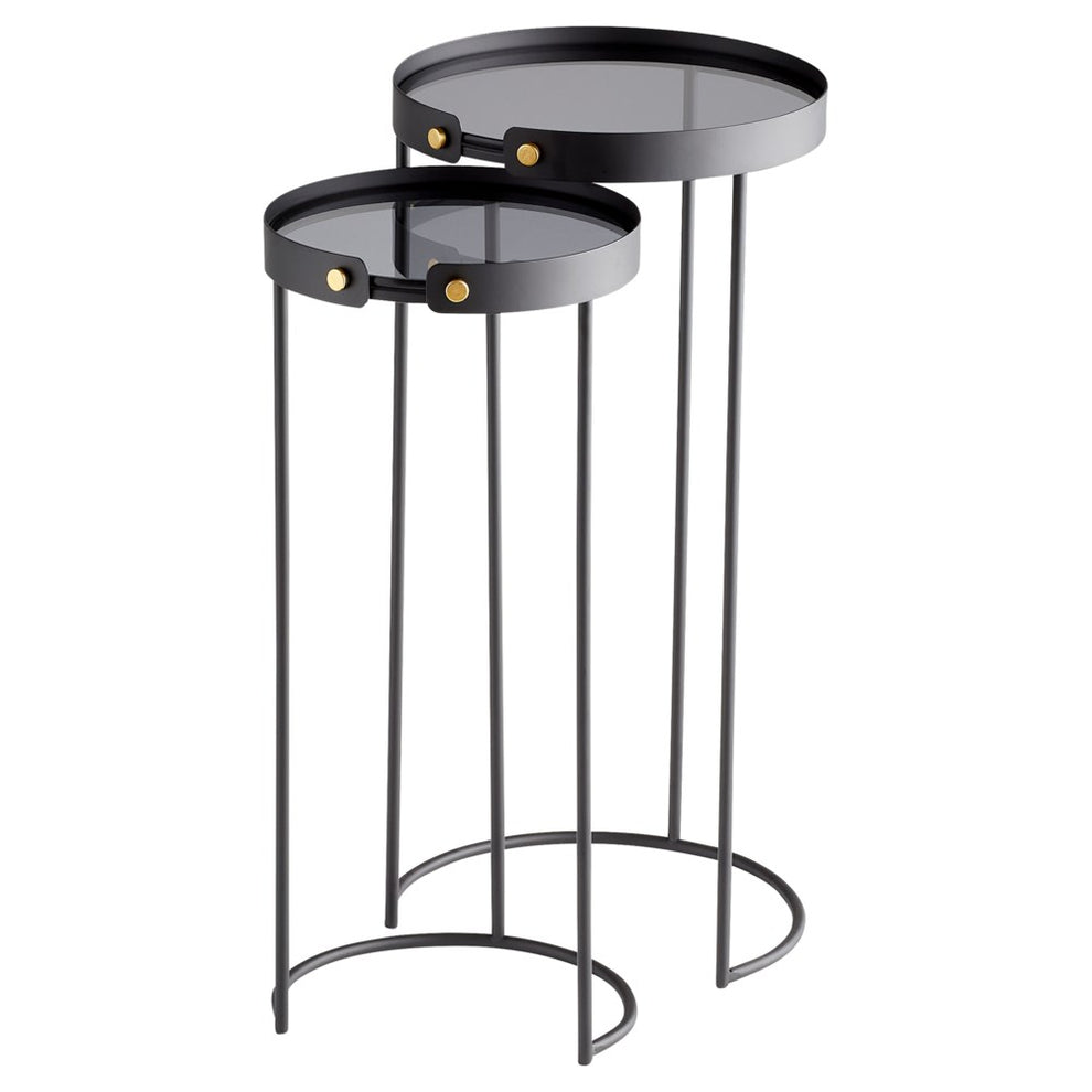 Tall Bow Tie Tables | Accent Tables | Modishstore - 3