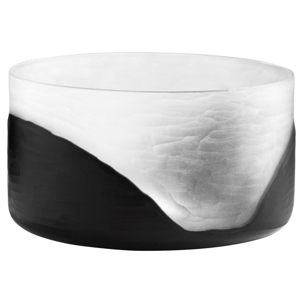 Flat Ominous Frost Vase | Vases | Modishstore - 2
