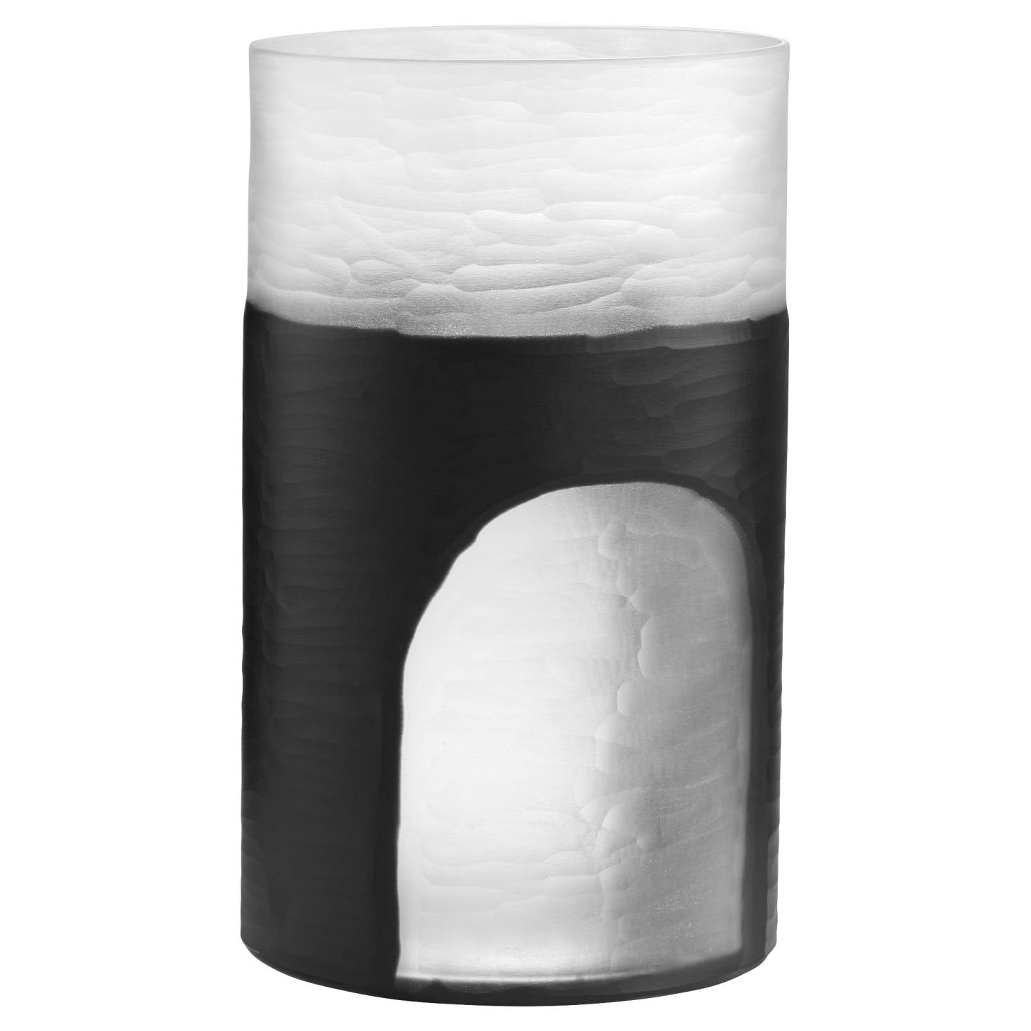 Large Ominous Frost Vase By Cyan Design | Cyan Design | Modishstore - 4