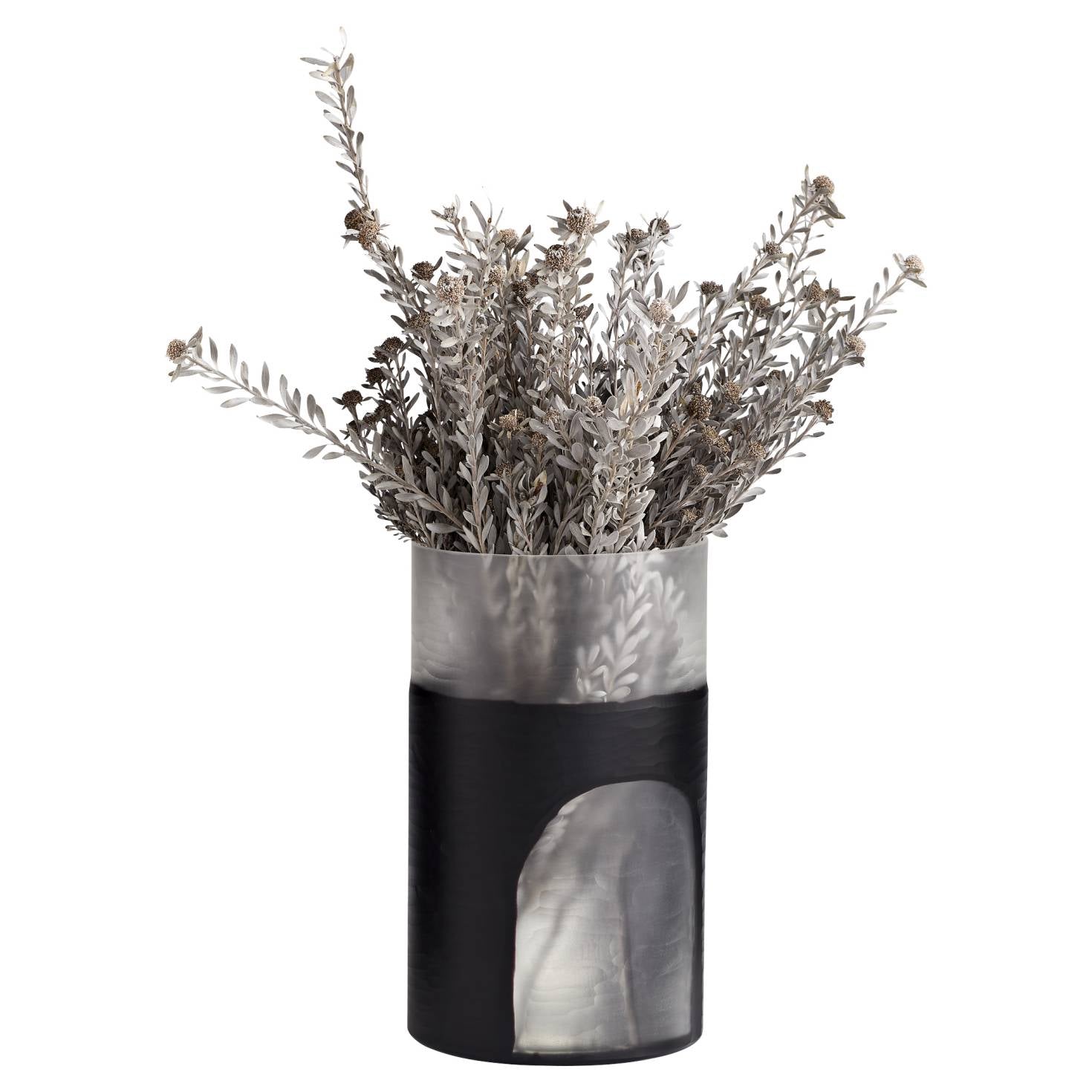 Large Ominous Frost Vase By Cyan Design | Cyan Design | Modishstore
